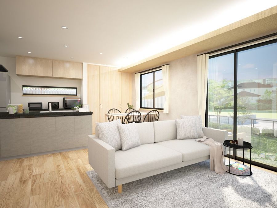 パークナードテラス可児市下恵土(建築条件付)