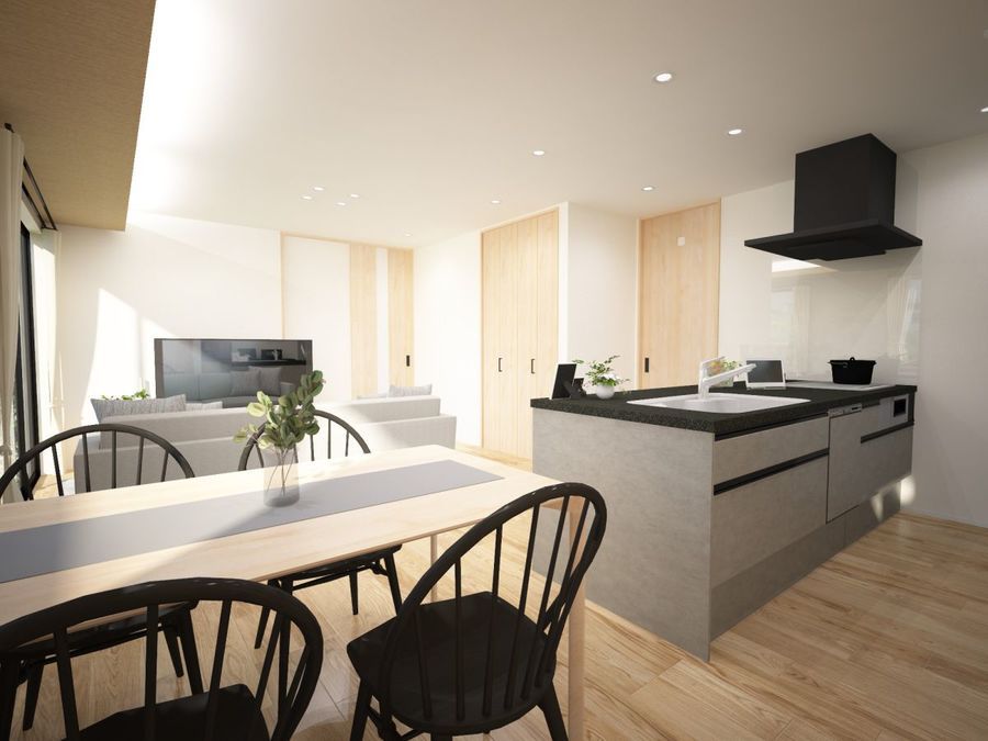 パークナードテラス可児市下恵土(建築条件付)