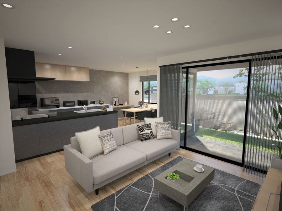 シークエンス可児市大森(建築条件付)