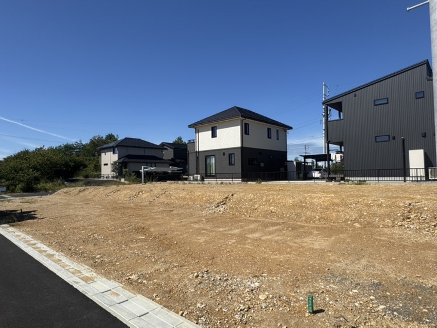 シークエンス可児市大森(建築条件付)