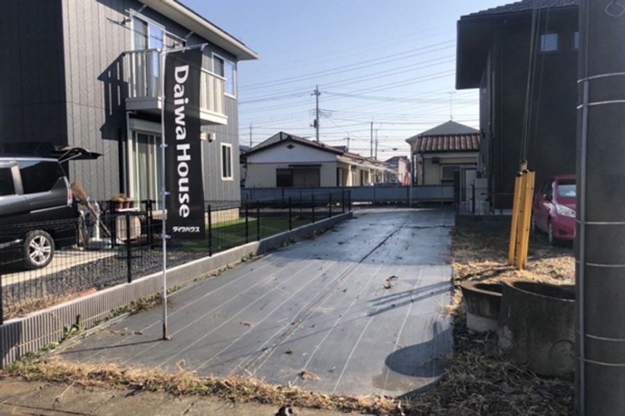 セキュレア下野市駅東3丁目 (建築条件付宅地分譲)