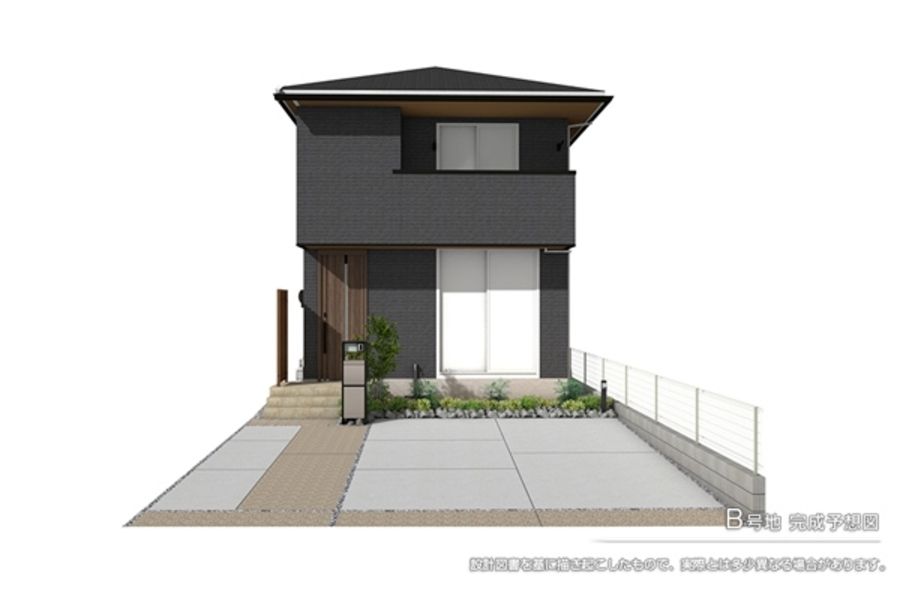 セキュレア大府一屋町(分譲住宅)