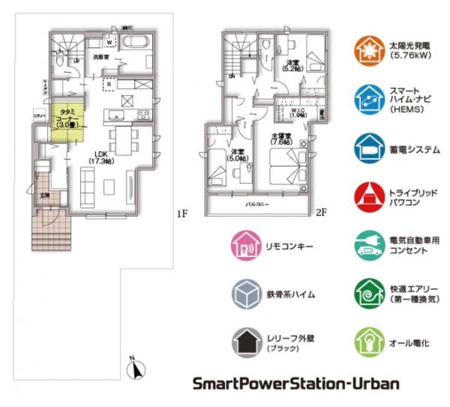スマートハイムプレイス扶桑町高雄