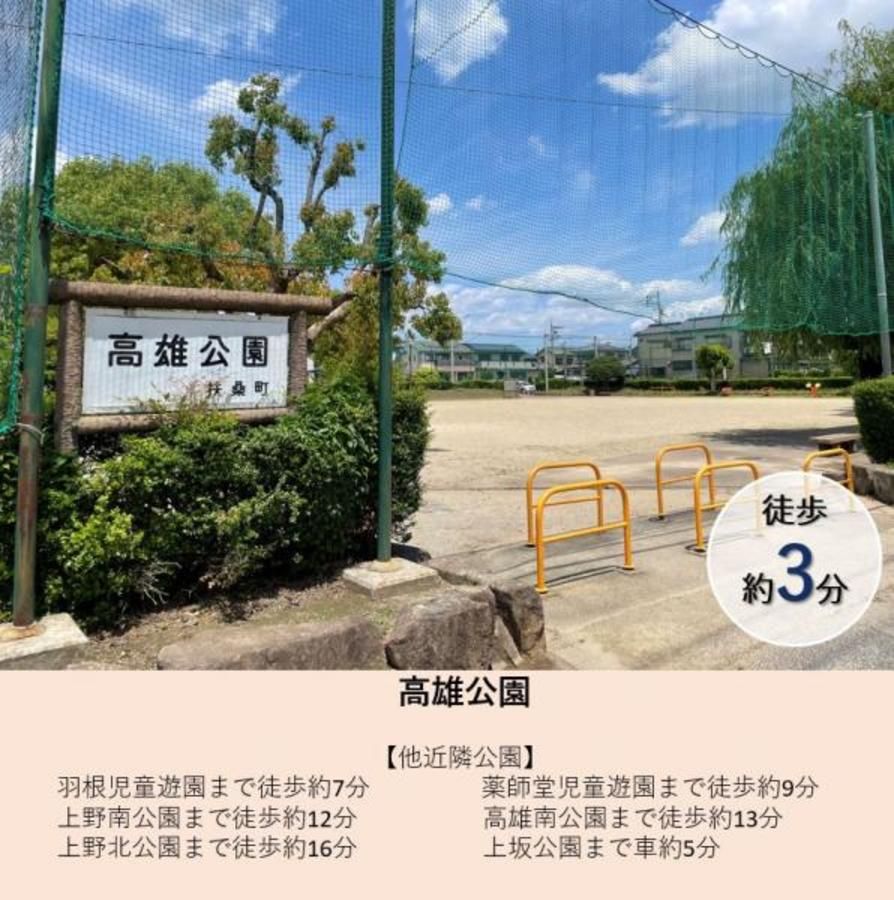 スマートハイムプレイス扶桑町高雄