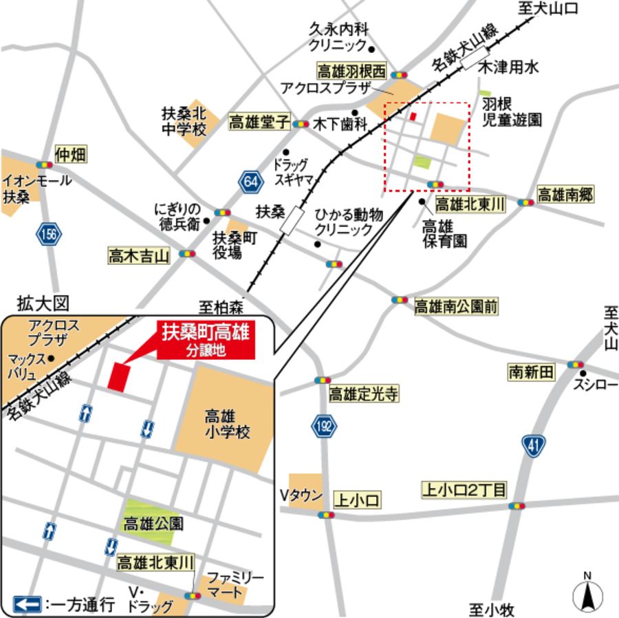 スマートハイムプレイス扶桑町高雄