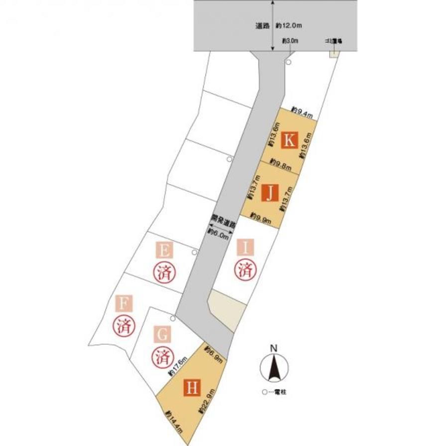 スマートハイムシティ巽ヶ丘駅東III