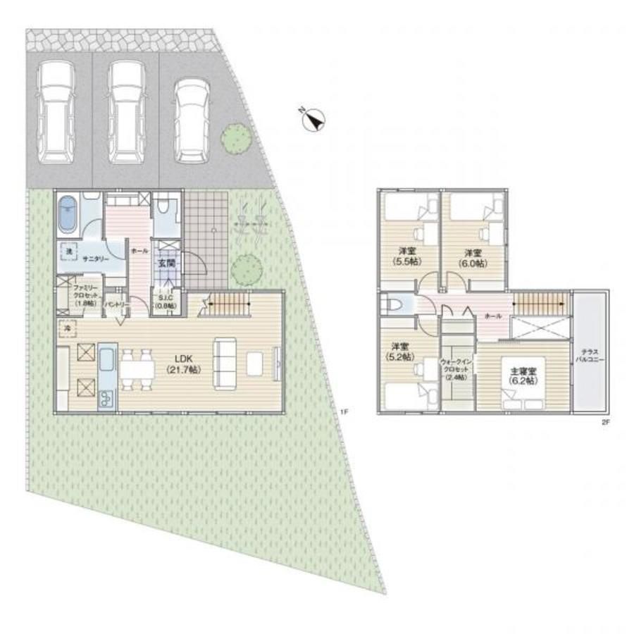 スマートハイムシティ巽ヶ丘駅東III