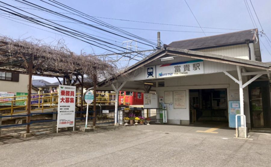 スマートハイムプレイス武豊冨貴