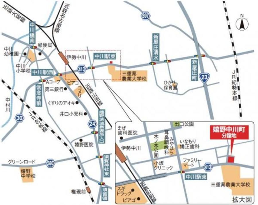 スマートハイムプレイス嬉野中川町