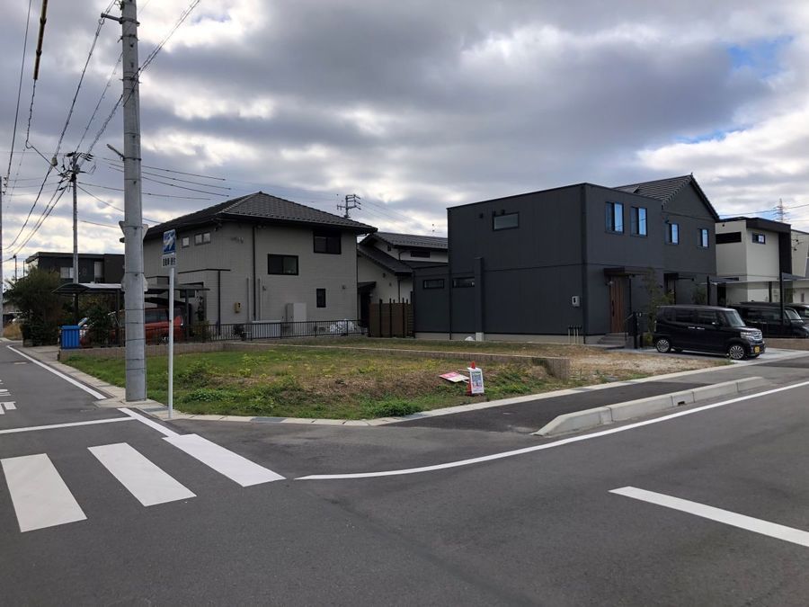 春日井市熊野町(建築条件付)