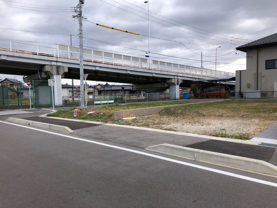 春日井市熊野町(建築条件付)