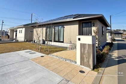 セキュレア赤塚II　(分譲住宅)