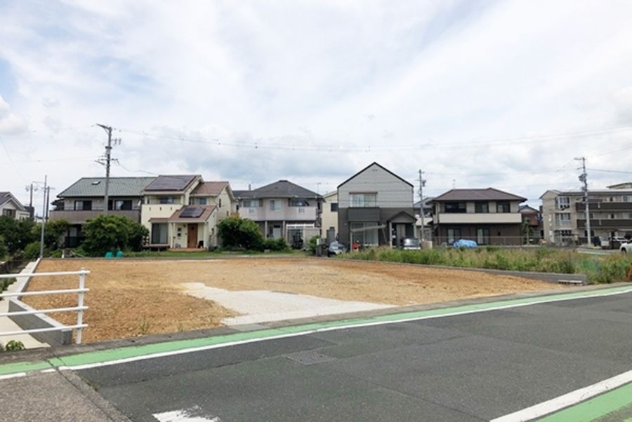 セキュレア初生町III (分譲宅地)