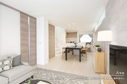 セキュレア安城里町 (分譲住宅)