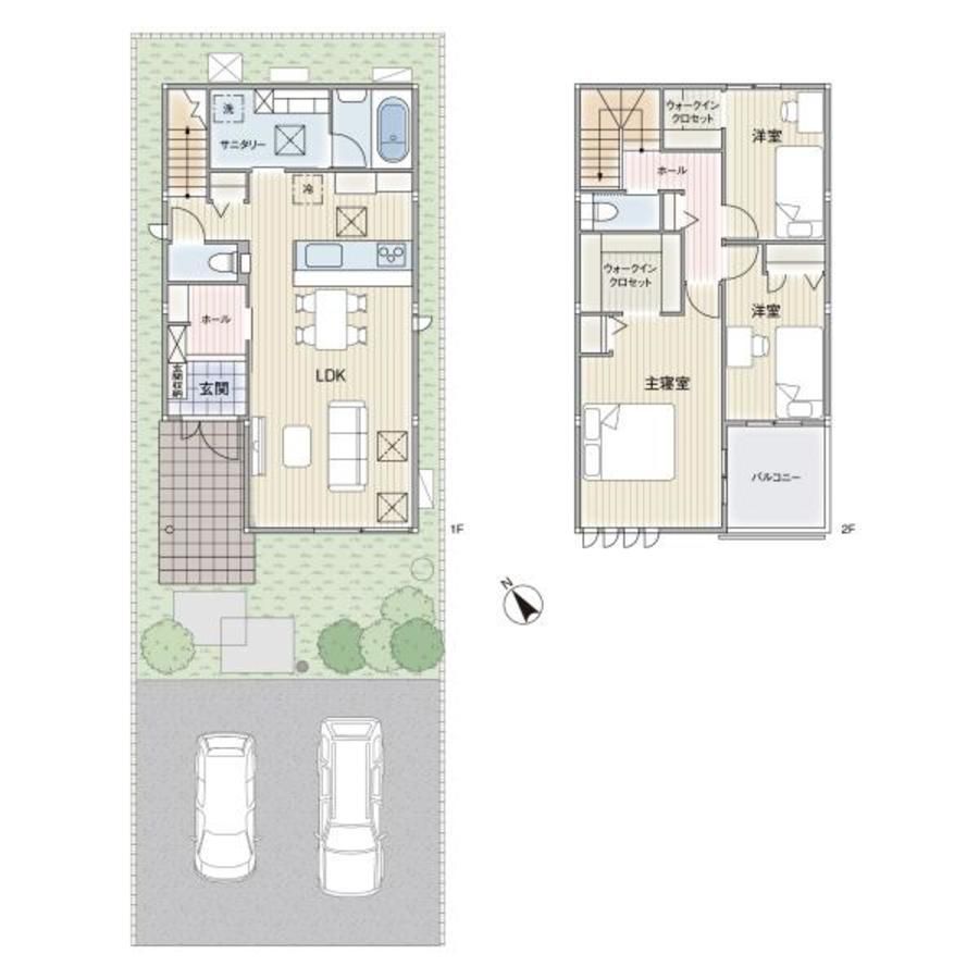 スマートハイムプレイス豊橋汐田小南