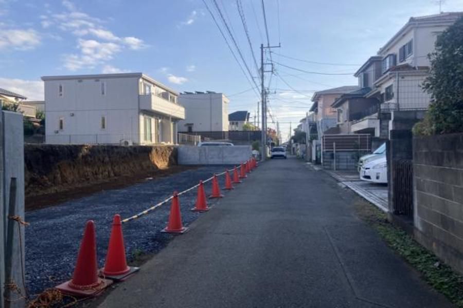 スマートハイムプレイス小平市学園西町