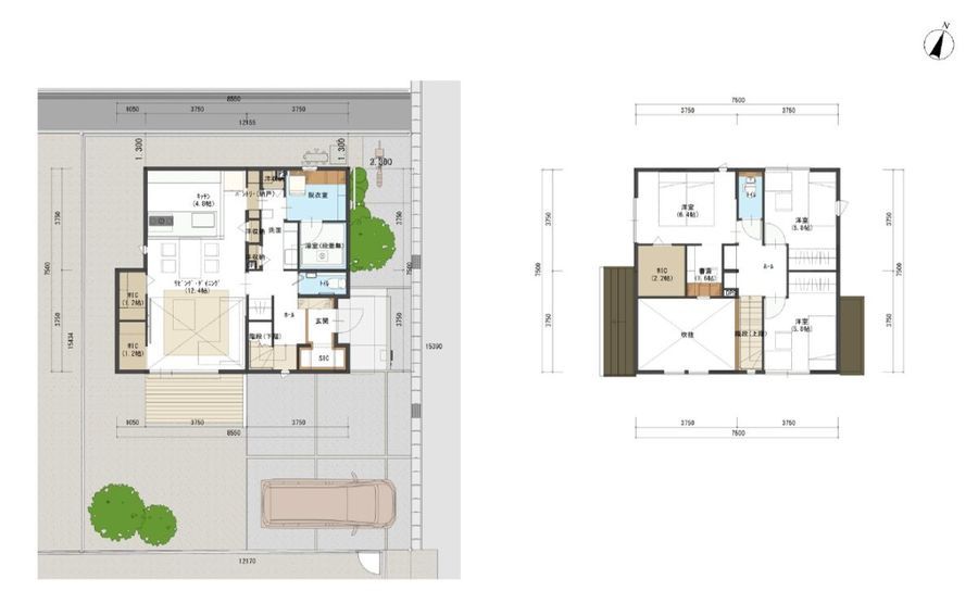 アイル東近江(建築条件付)