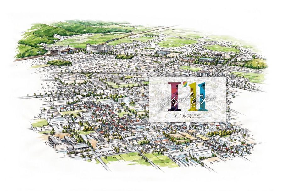 アイル東近江(建築条件付)