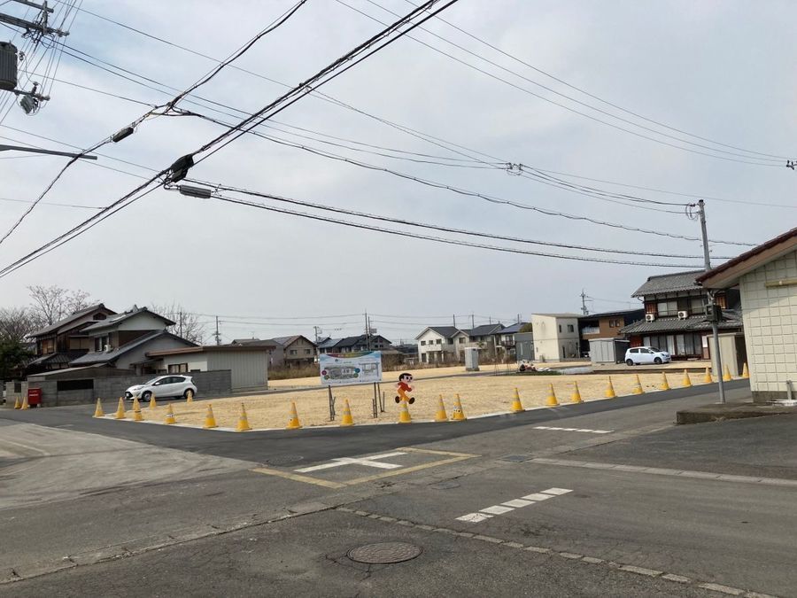 アイル東近江(建築条件付)