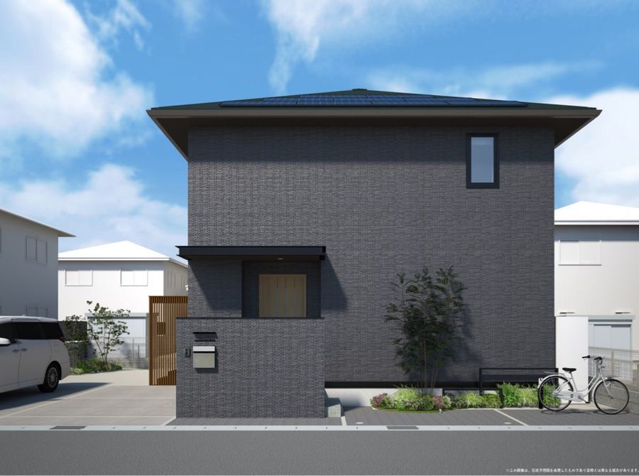 アイル東近江(建築条件付)