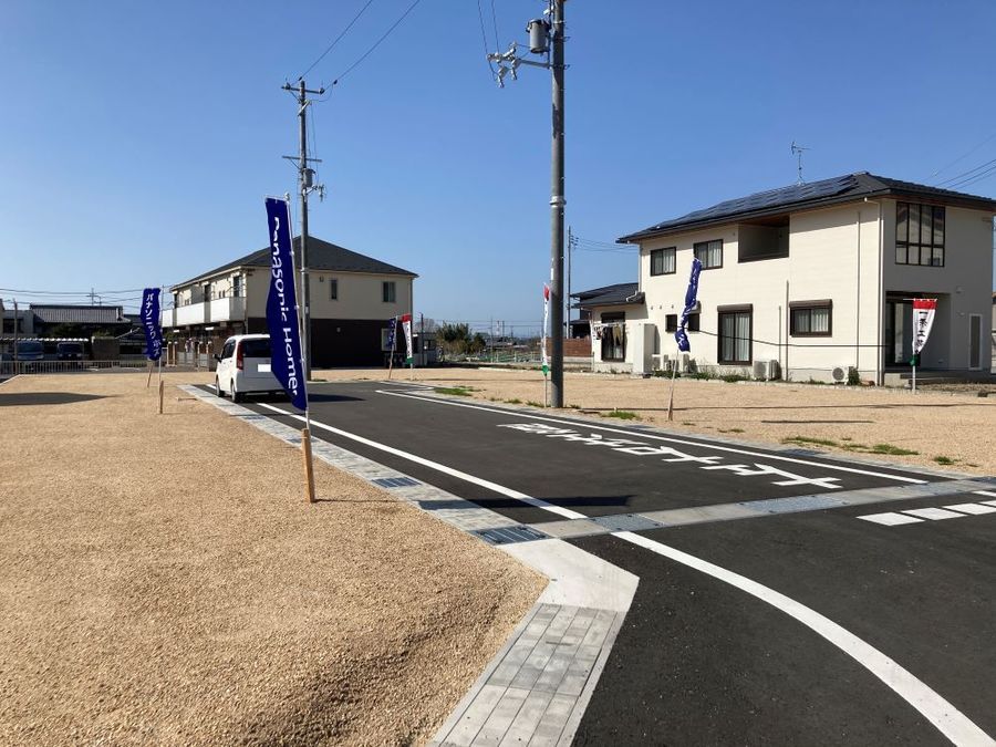 グリーンピア佐生II期(建築条件付)