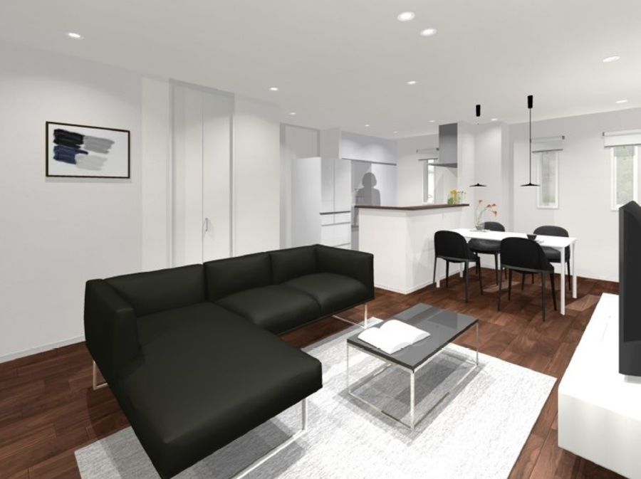 グリーンピア佐生II期(建築条件付)