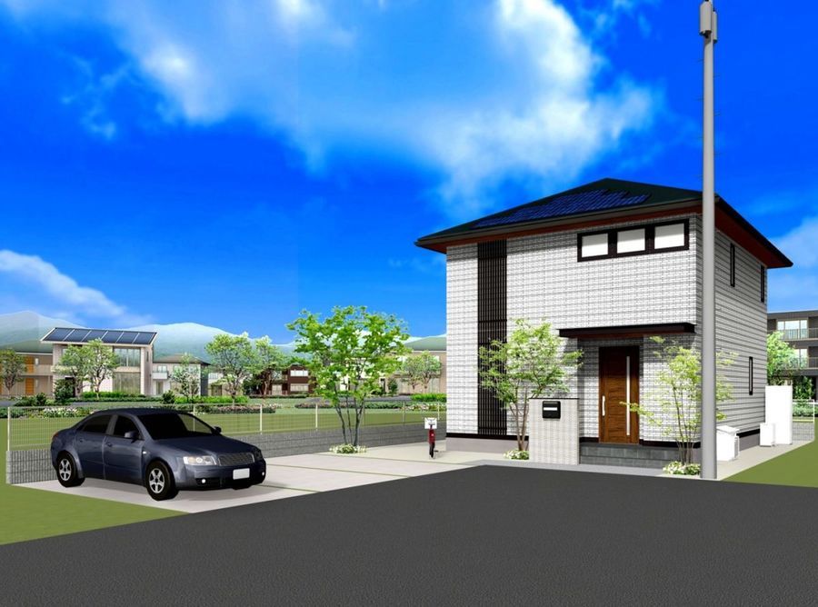 グリーンピア佐生II期(建築条件付)