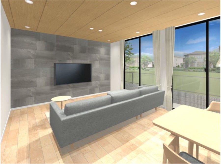 グリーンピア佐生II期(建築条件付)