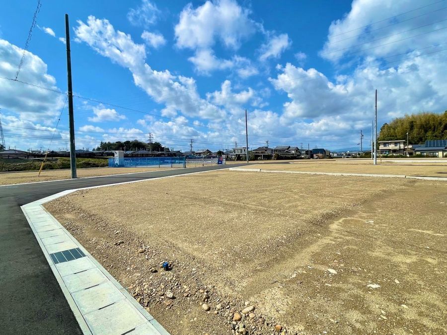 袋井市久能 分譲地(建築条件付)