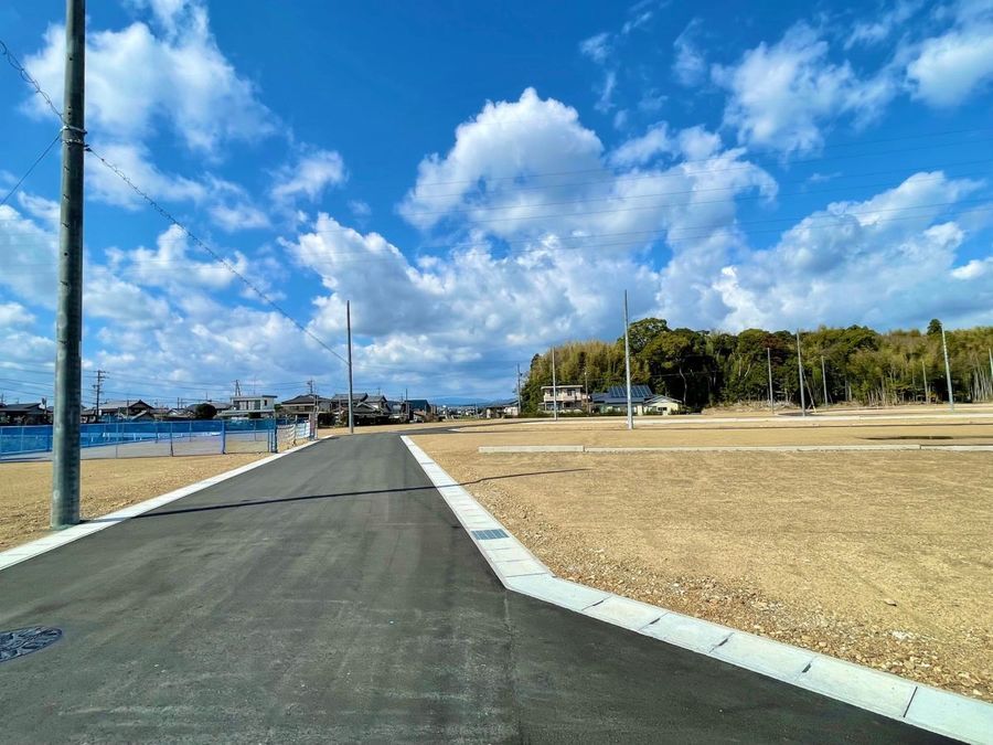 袋井市久能 分譲地(建築条件付)