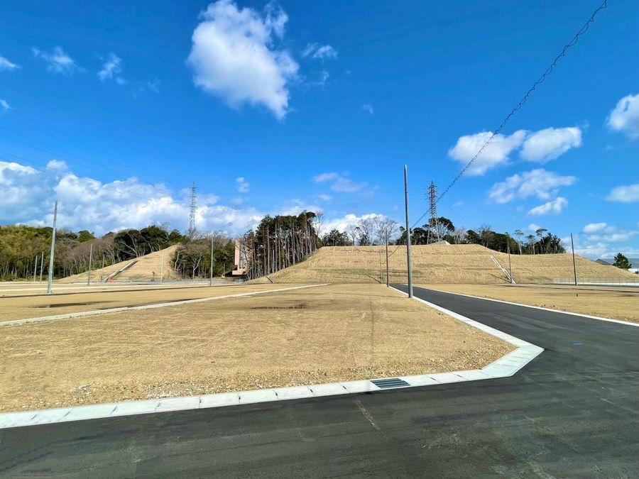 袋井市久能 分譲地(建築条件付)