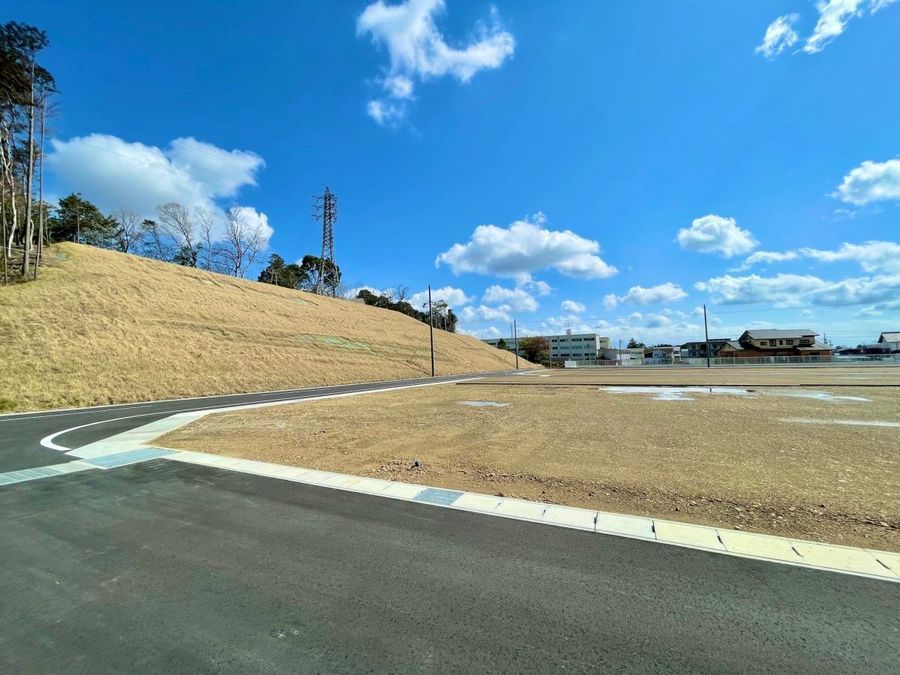 袋井市久能 分譲地(建築条件付)