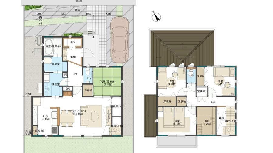 グッドライフタウン南川瀬(建築条件付)