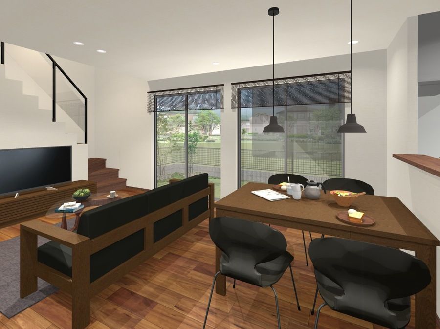 グッドライフタウン南川瀬(建築条件付)