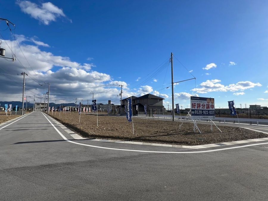 グッドライフタウン南川瀬(建築条件付)