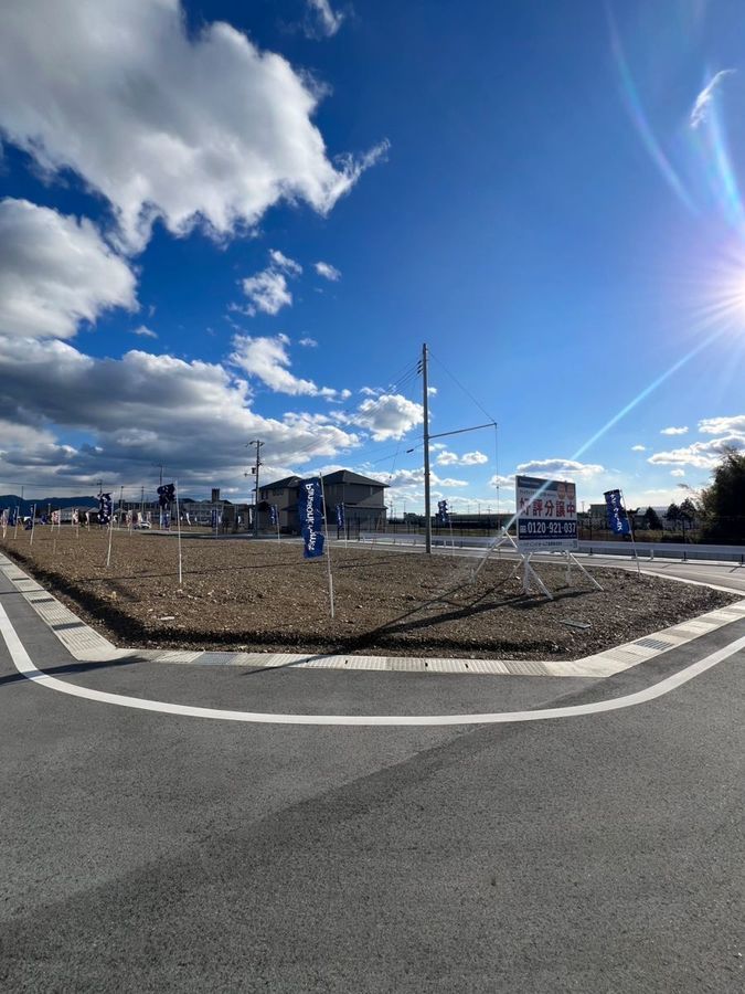 グッドライフタウン南川瀬(建築条件付)