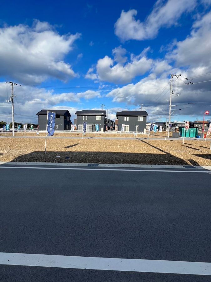 グッドライフタウン南川瀬(建築条件付)