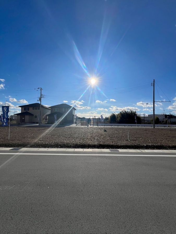 グッドライフタウン南川瀬(建築条件付)