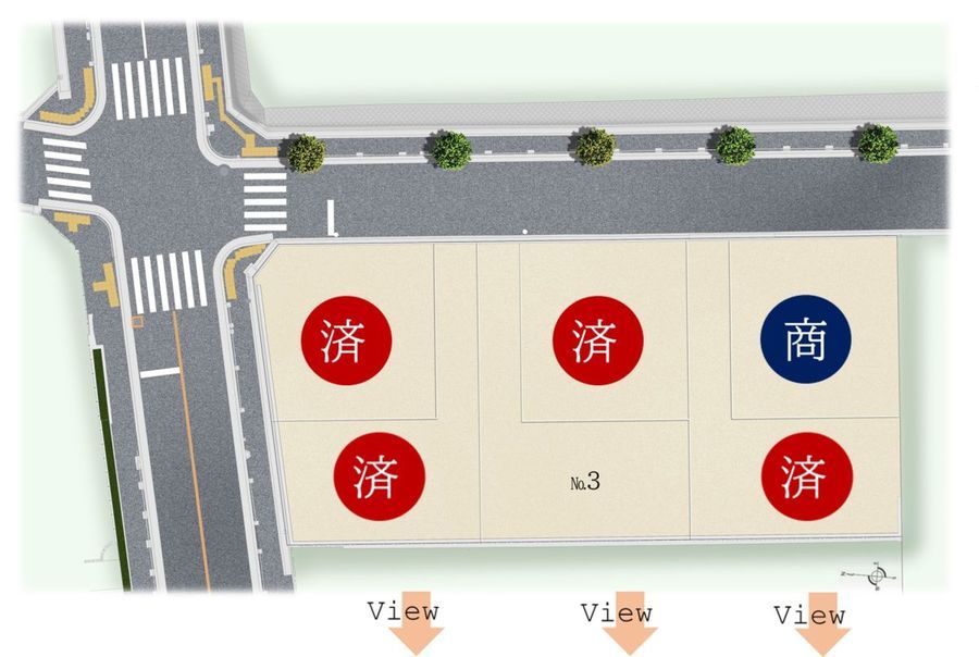 パークナードテラス 池田五月丘