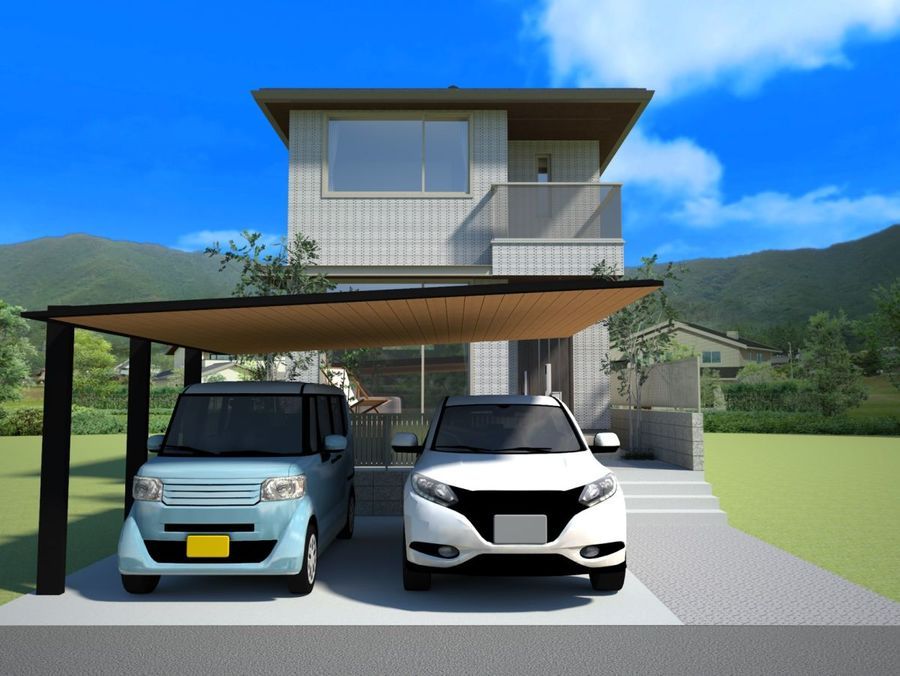 パークナードテラス三好丘(建築条件付)