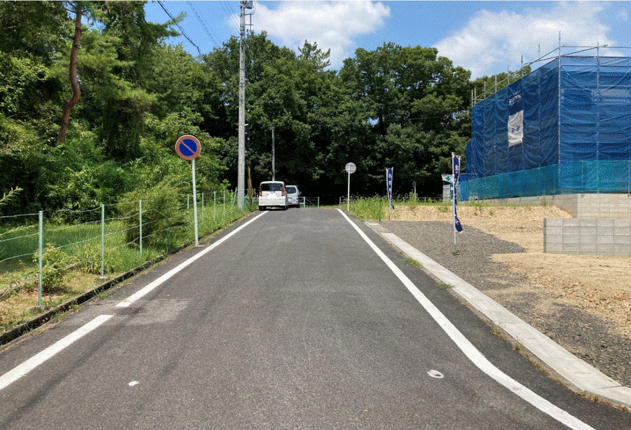 パークナードテラス三好丘(建築条件付)