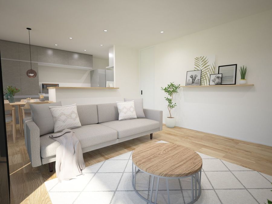 パークナードテラス粟野東