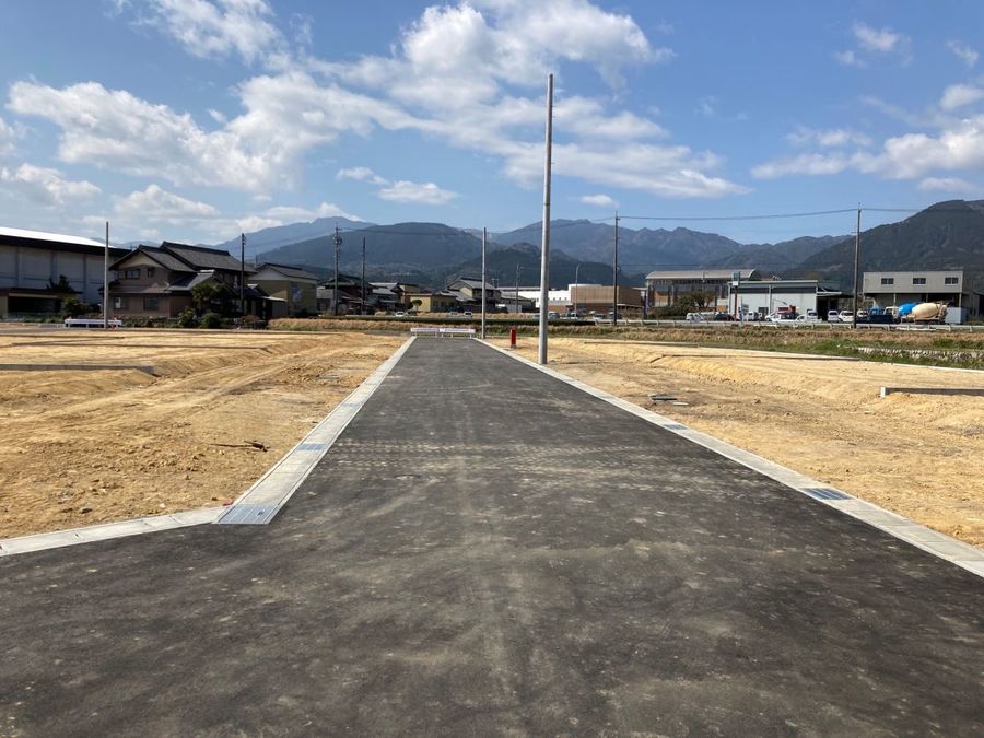 リードタウン石榑東【パナソニックホームズ】(建築条件付)