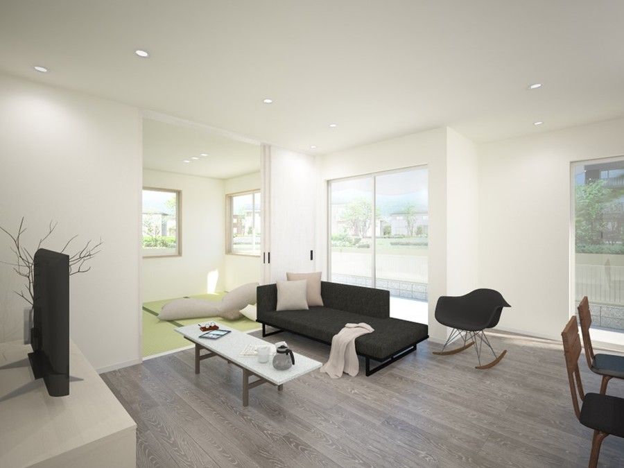 リードタウン石榑東【パナソニックホームズ】(建築条件付)