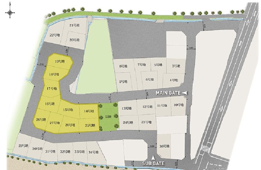 パークナードテラス枚方・藤阪