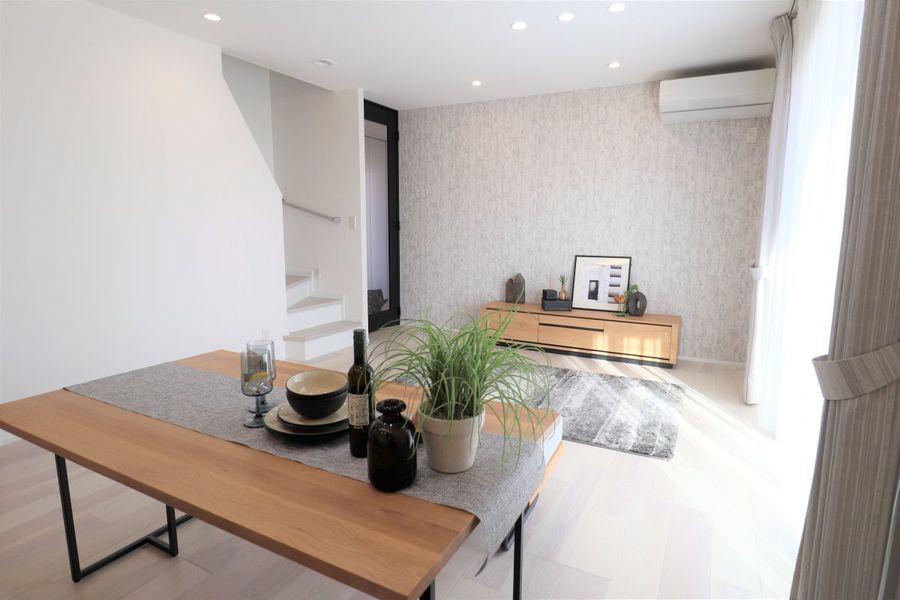 パークナードテラス岐阜市東島