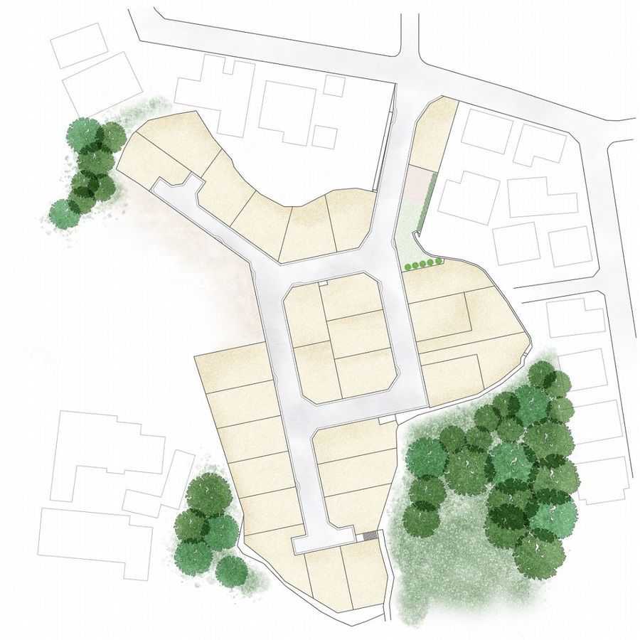 パークナードテラス箕面彩都西【パナソニックホームズ】(建築条件付)