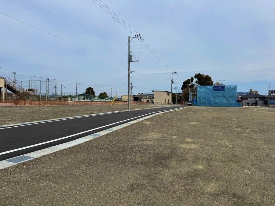 パークナードテラス草津市野路町(建築条件付)