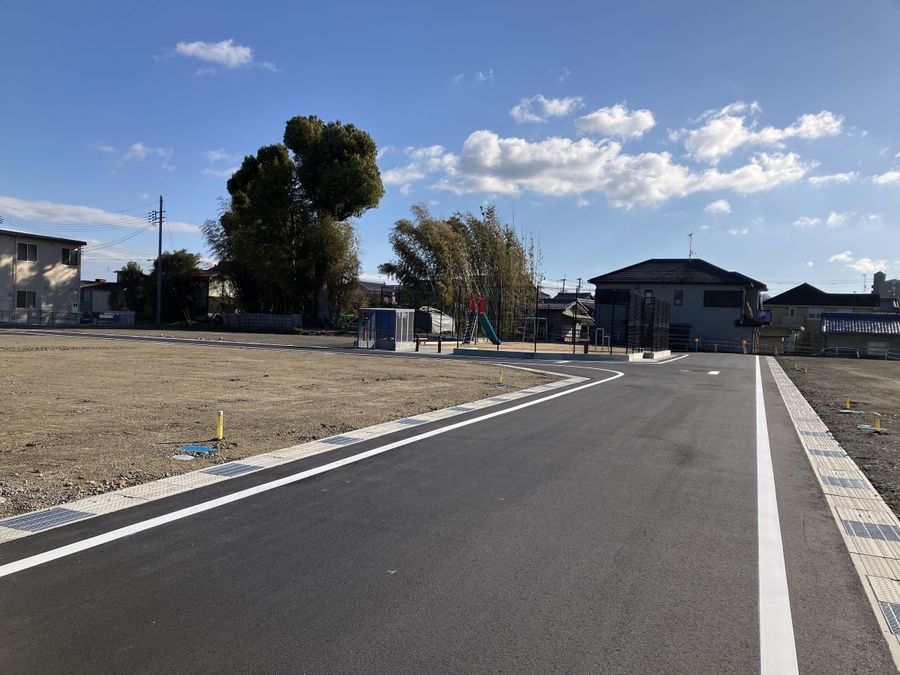 パークナードテラス草津市野路町(建築条件付)