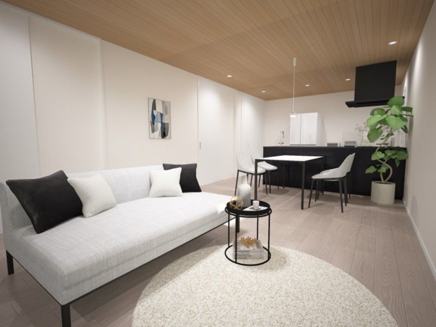 パークナードテラス草津市野路町(建築条件付)